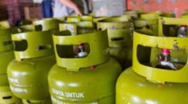 Gas LPG 3 Kg.(Sumber/Google)
