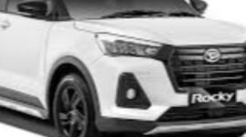 Tampilan Daihatsu Rocky 2026