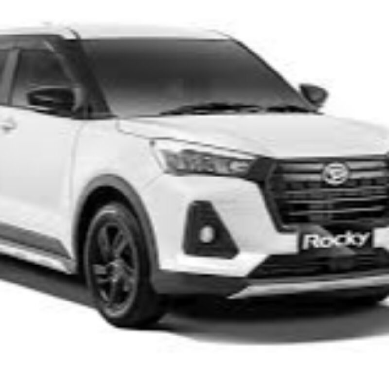 Tampilan Daihatsu Rocky 2026