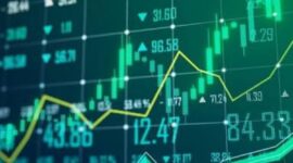 Ilustrasi Pasar Saham.(Sumber/Google)