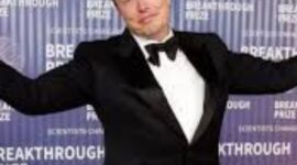 Foto : Elon Musk. (Sumber/Google)