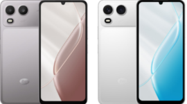 Seri baru HP itel (Sumber/Google)