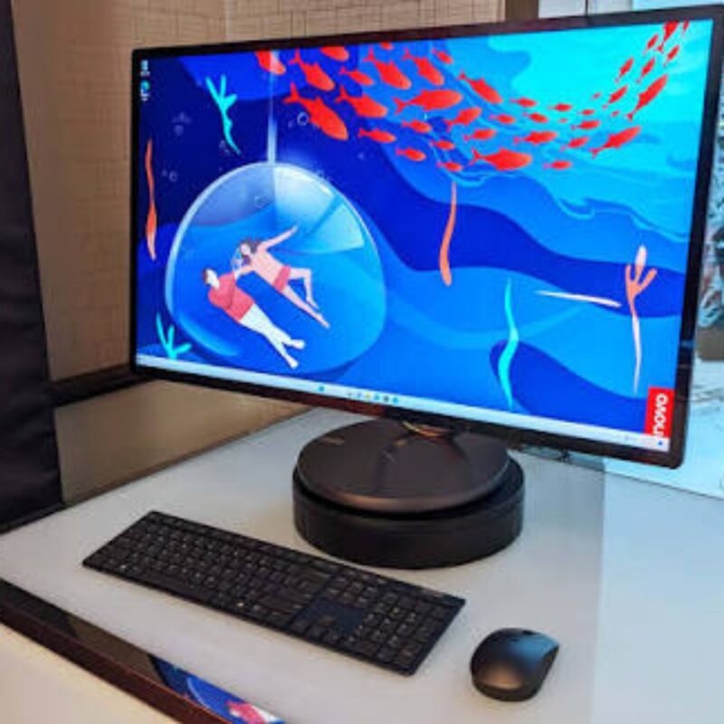 Tampilan PC Lenovo Yoga AIO. (Sumber/Google)