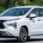 Xpander salah satu Mobil Hybrid Mitsubishi. (Sumber/Google)