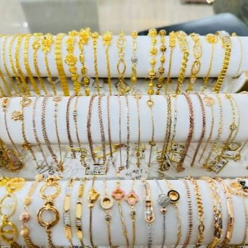 Update harga emas perhiasan hari ini. (Sumber/Google)