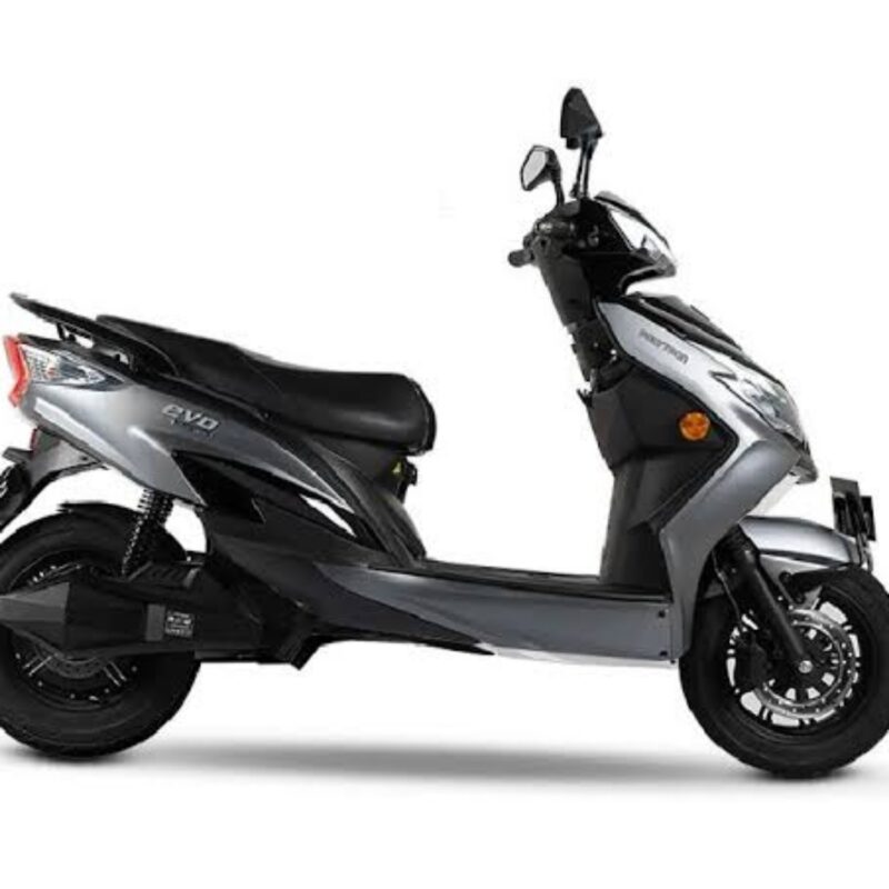 Tampilan Polytron EVO.