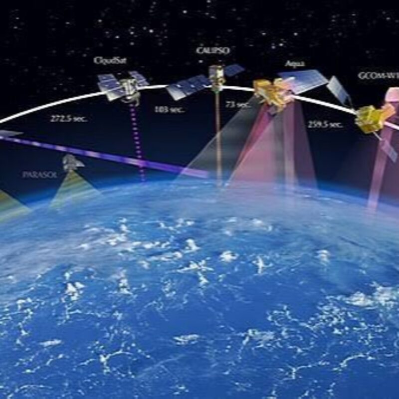 Ilustrasi Satelit. (Sumber/Google)
