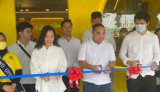 Peluncuran gerai Pisang Madu Pasti. (Sumber/Google)