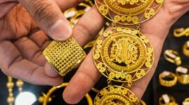 Harga emas perhiasan saat ini. (Sumber/Google)