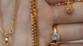 Harga emas perhiasan hari ini