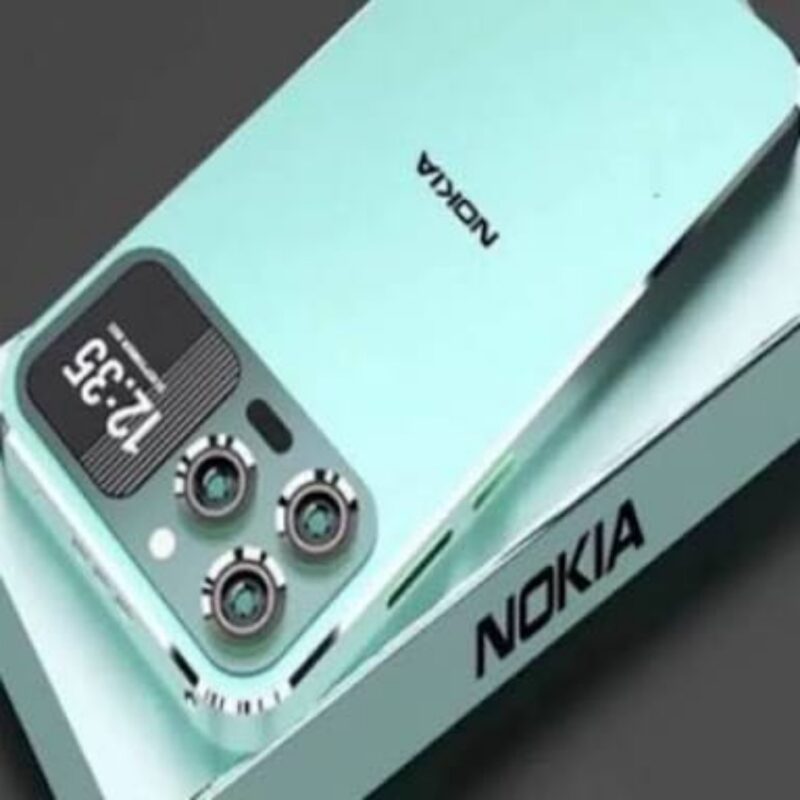 Tampilan Nokia N75 Max 5G