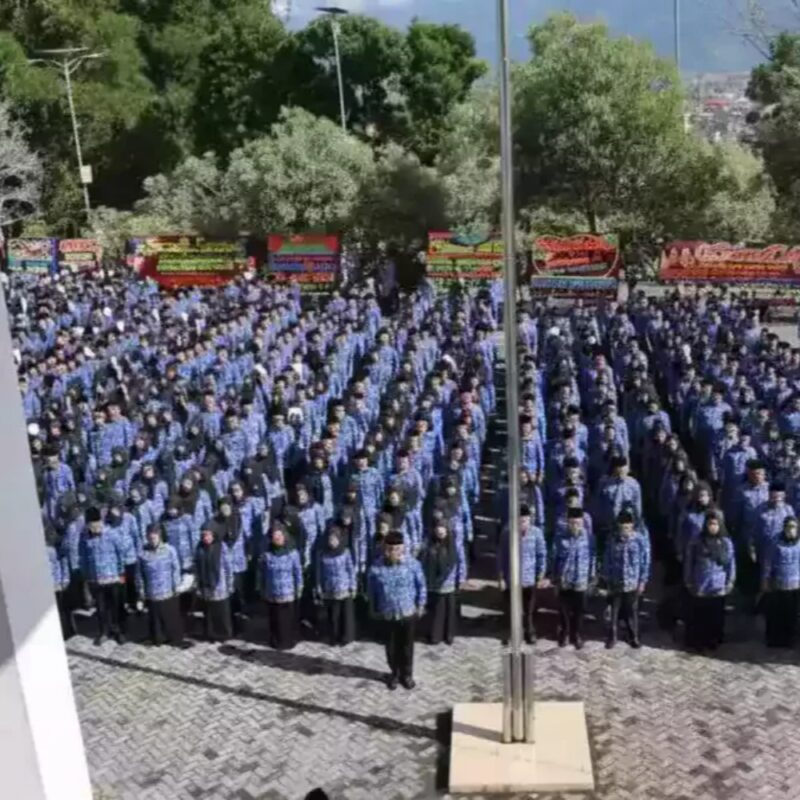 Jam kerja ASN Sungai Penuh diatur ulang selama ramadhan, ini jadwalnya.