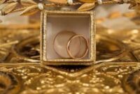 Harga Emas Perhiasan Merangkak naik