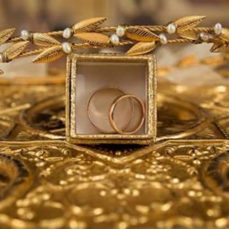 Harga Emas Perhiasan Merangkak naik