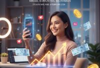 Cara dapatkan cuan dari Instagram