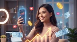 Cara dapatkan cuan dari Instagram