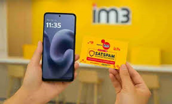 Indosat SATPAM
