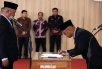 Sosok Jamal, Kadis Parbud Kerinci yang baru