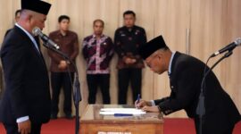 Sosok Jamal, Kadis Parbud Kerinci yang baru