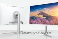Tampilan monitor resolusi tinggi JN-IPS326K-HSPC9