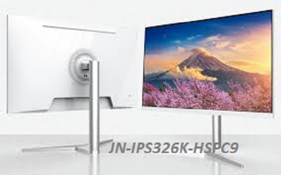 Tampilan monitor resolusi tinggi JN-IPS326K-HSPC9