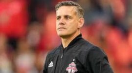 Foto ; John Herdman, pelatih Timnas Indonesia