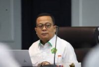 Foto ; Kepala Biro Humas dan Komunikasi Publik Kementerian Agama, Thobib Al Asyhar. (Sumber/Google)
