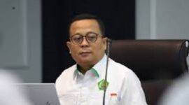 Foto ; Kepala Biro Humas dan Komunikasi Publik Kementerian Agama, Thobib Al Asyhar. (Sumber/Google)