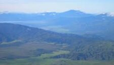 Daerah Kecamatan Gunung Raya yang masuk dalam usulan Kecamatan Kabupaten Kerinci hilir