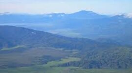 Daerah Kecamatan Gunung Raya yang masuk dalam usulan Kecamatan Kabupaten Kerinci hilir