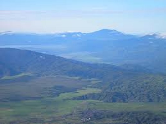 Daerah Kecamatan Gunung Raya yang masuk dalam usulan Kecamatan Kabupaten Kerinci hilir