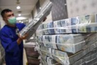 Ilustrasi kredit menganggur perbankan masih tinggi. (Sumber/Google)