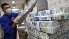 Ilustrasi kredit menganggur perbankan masih tinggi. (Sumber/Google)