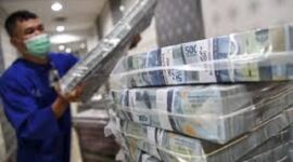 Ilustrasi kredit menganggur perbankan masih tinggi. (Sumber/Google)