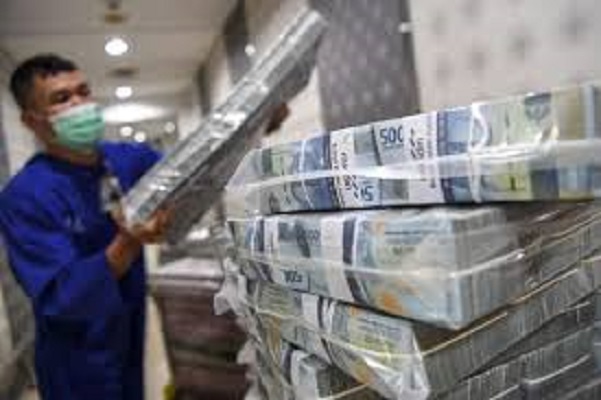 Ilustrasi kredit menganggur perbankan masih tinggi. (Sumber/Google)