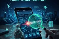 Cara melacak nomor hp tak dikenal, agar terhindar dari penipuan