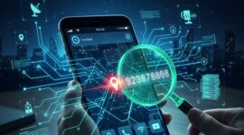 Cara melacak nomor hp tak dikenal, agar terhindar dari penipuan