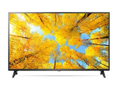 LG Smart TV 50 Inch