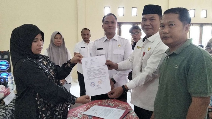 Pemkab Sarolangun kumpulkan agen LPG untuk stabilisasi harga LPG 3 Kg