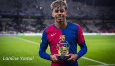 Lamine Yamal