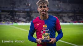 Lamine Yamal