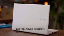 Laptop Advan Soulmate X, laptop dengan harga terjangkau bagi pelajar