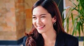 Sosok Lindi Fitriyana calon istri Virgoun. (Sumber/Google)