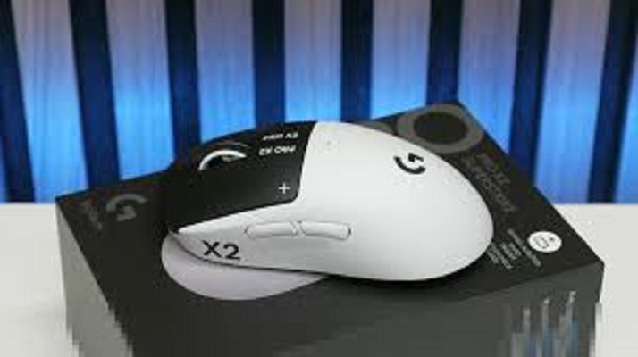 Mouse canggih Logitech G Pro X2
