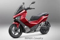 Maka Cavalry salah satu motor listrik lokal terbaik di tahun 2026. (Sumber/Google)