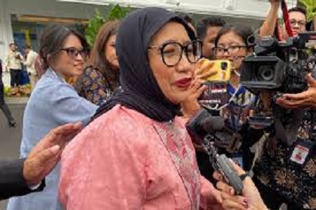 Wakil Kepala Badan Gizi Nasional (BGN) Nanik Sudaryati Deyang. (Sumber/Google)