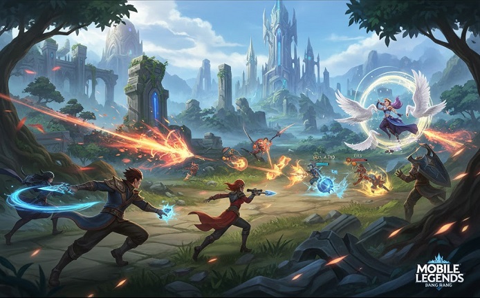 Kode Redeem MLBB Hari ini