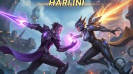 Kode redeem MLBB Hari ini