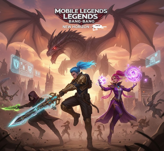 Kode redeem MLBB terbaru hari ini
