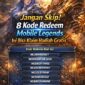 Kode redeem Mobile legend hari ini